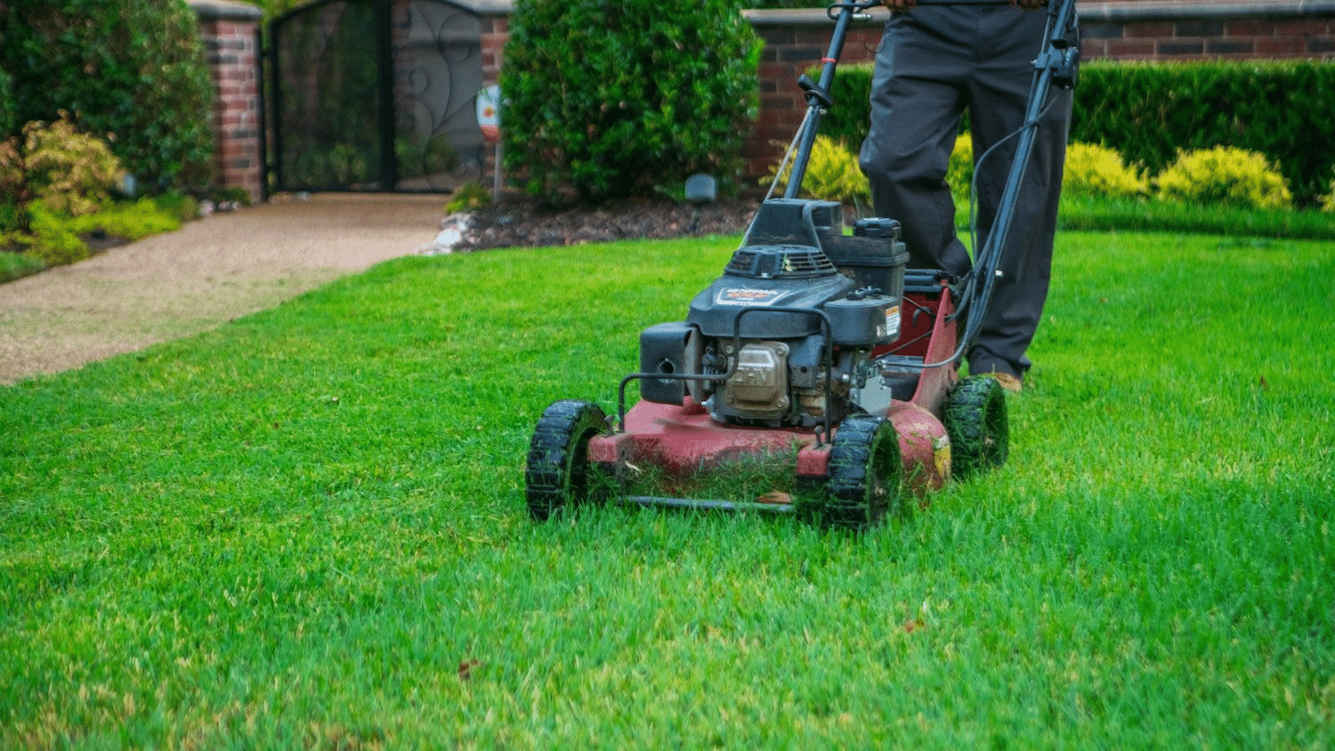 Lawn Mower Safety Tips for Texas Homeowners