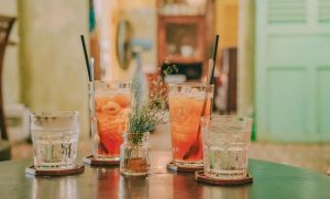 The Real Reason Drinks Never Get Cold Fast Enough