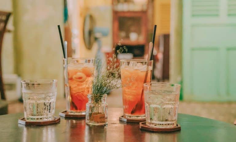 The Real Reason Drinks Never Get Cold Fast Enough