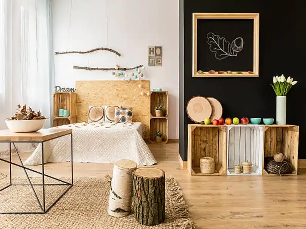 How to Add Personality to Your Home with Handmade Decor