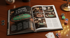 The Home Casino: A Definitive Guide to Crafting Your Gambling Paradise