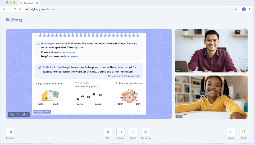 Reading Lessons Designed for Every Student