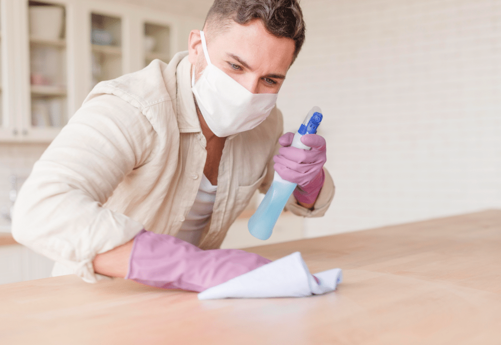 How Can Dallas Residents Remove Allergens from Their Homes After Yardwork?