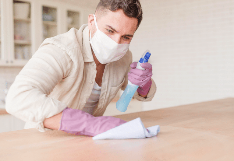 How Can Dallas Residents Remove Allergens from Their Homes After Yardwork?
