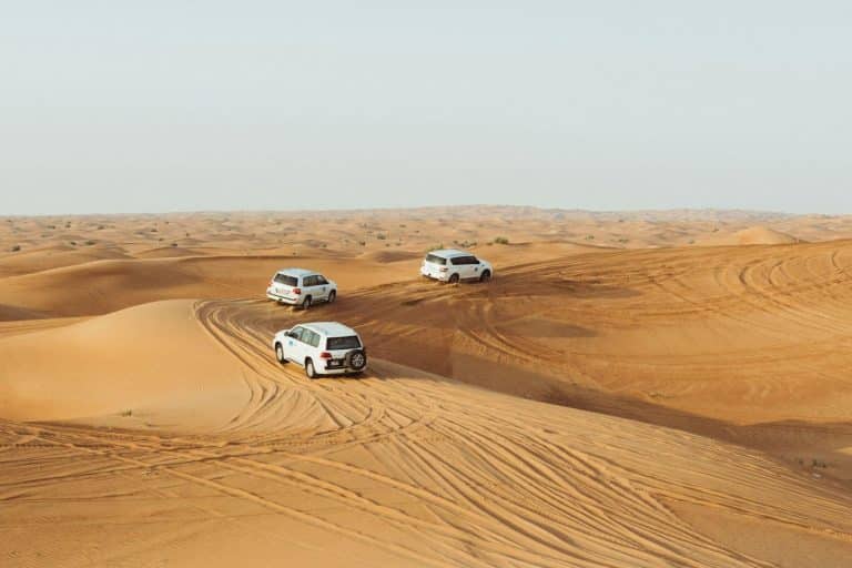 Seamless Journeys in the UAE: Vacations Combined with Car Rentals
