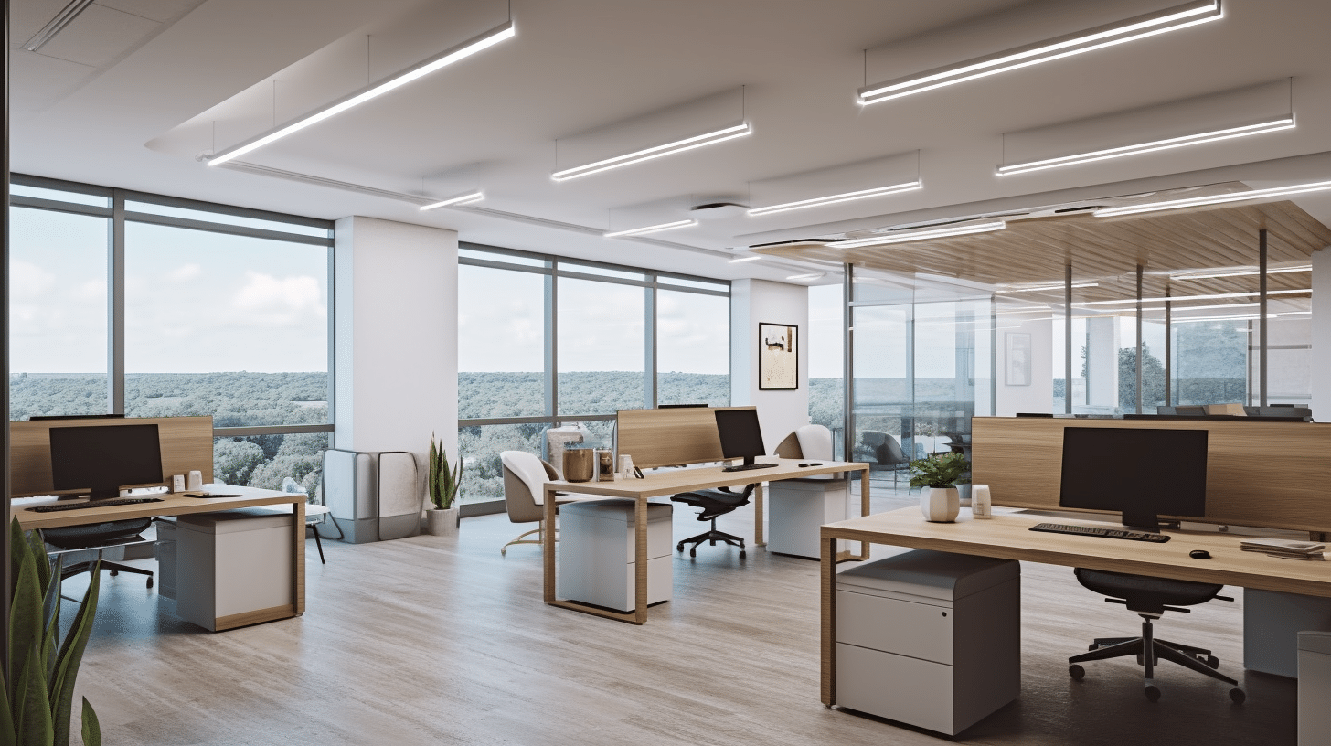 Upgrade to Smart Lighting Systems