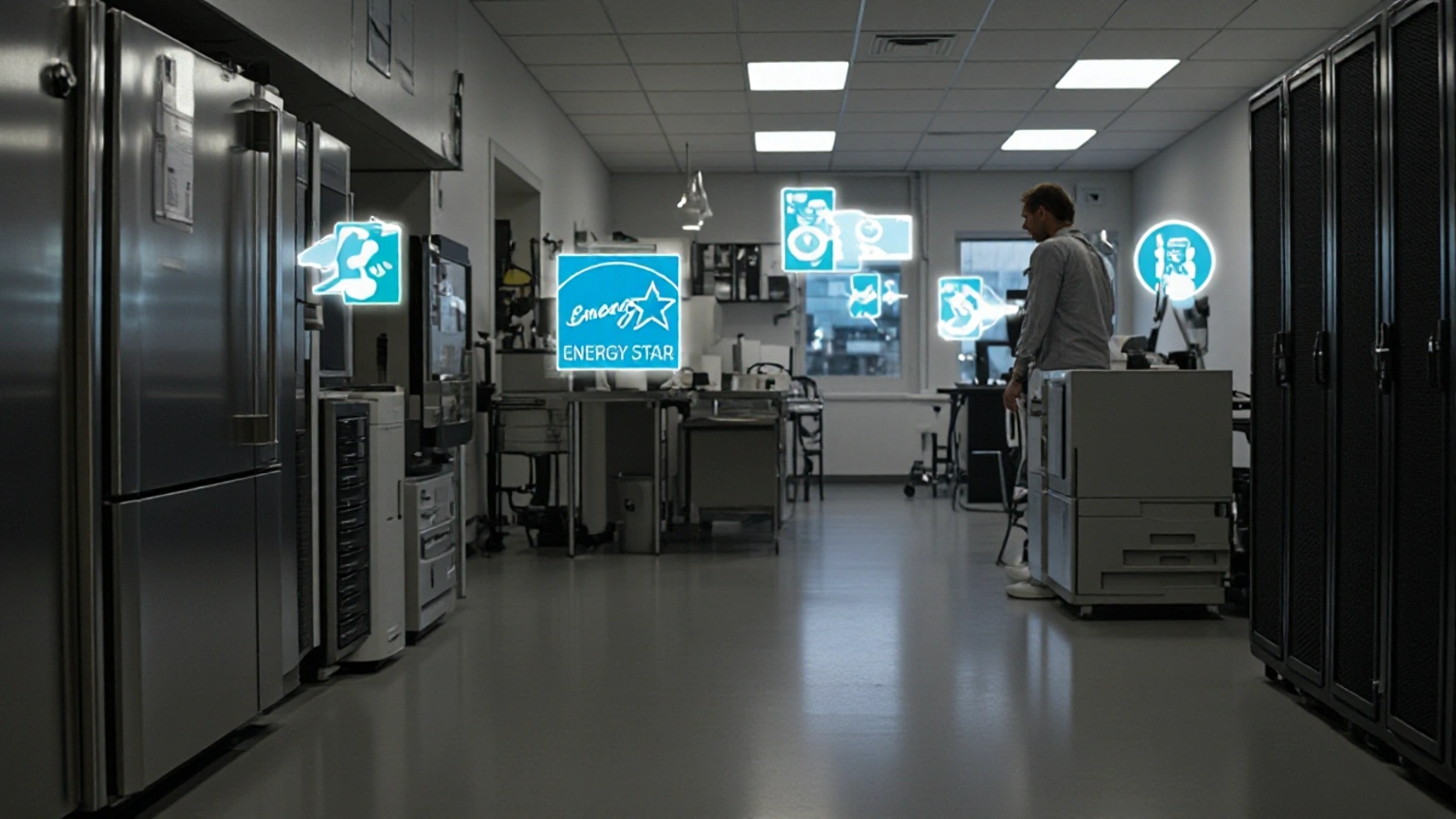Invest in Energy-Efficient Equipment