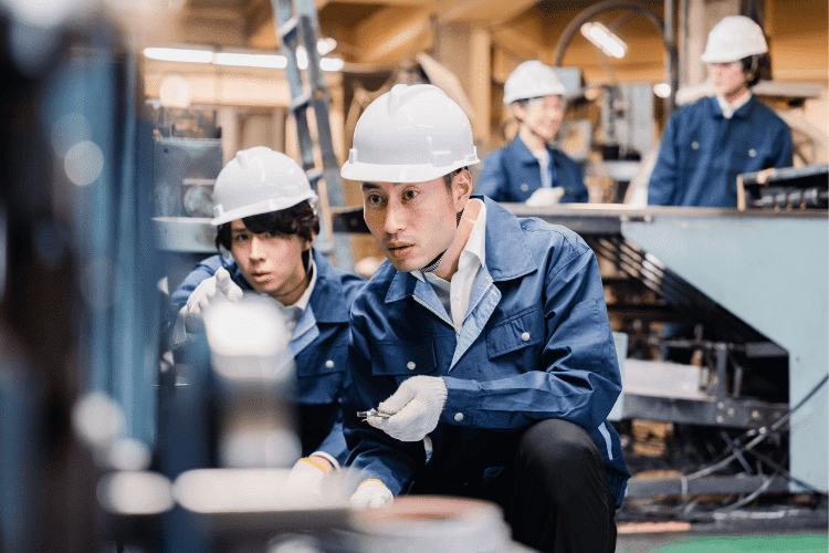 Top Safety Equipment Suppliers for Industrial Workers