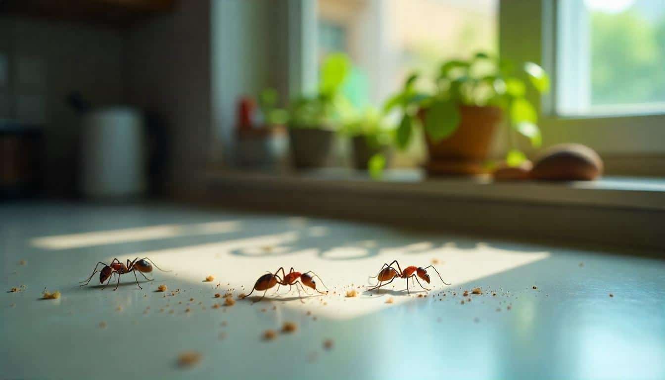 Keep Apartment Pests Away From Your Plants and Pantry