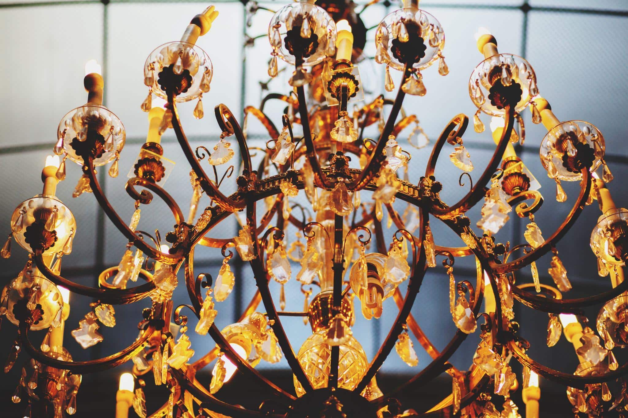 A Practical Guide to Installing Large Chandeliers