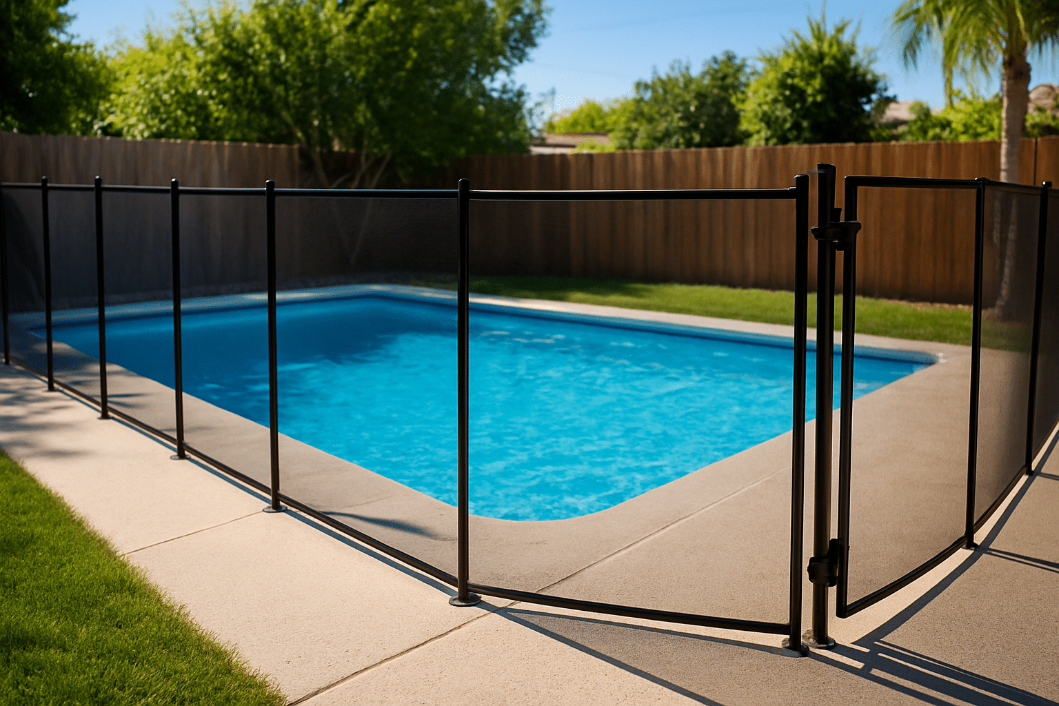Pool Fences