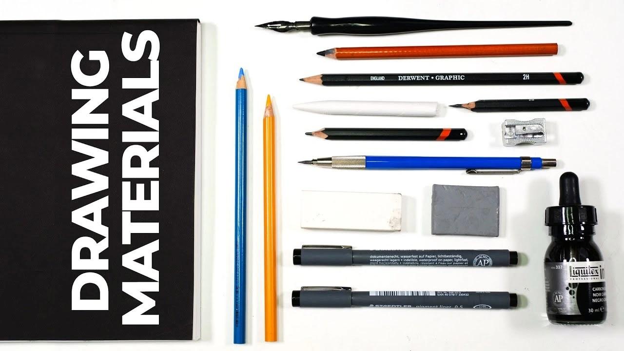 Gather Simple Tools to Get Started
