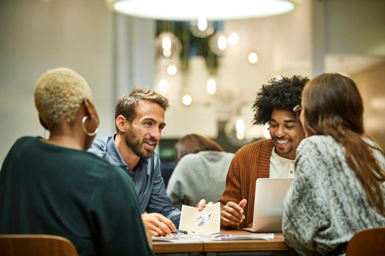 How to Make Your Professional Story Jump Off the Page