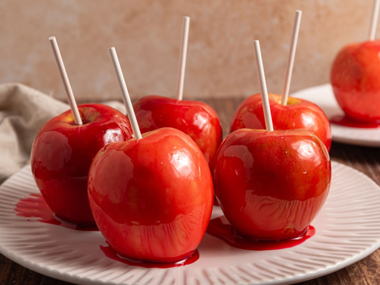Caramel Apples