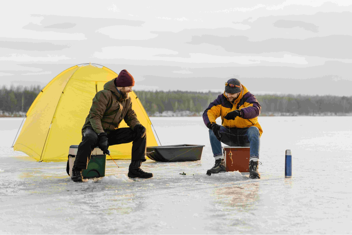 Ice Fishing Safety 101: Tips for a Secure Ice Fishing Experience