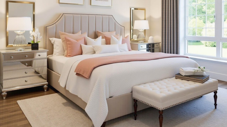Modern Bedroom Furniture Ideas to Refresh Your Space