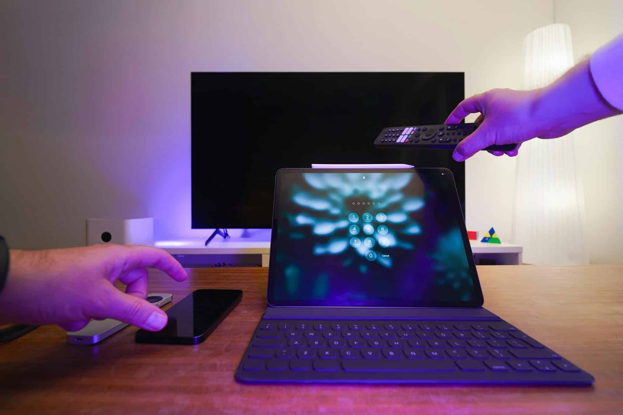 Smart Security for Your Phone