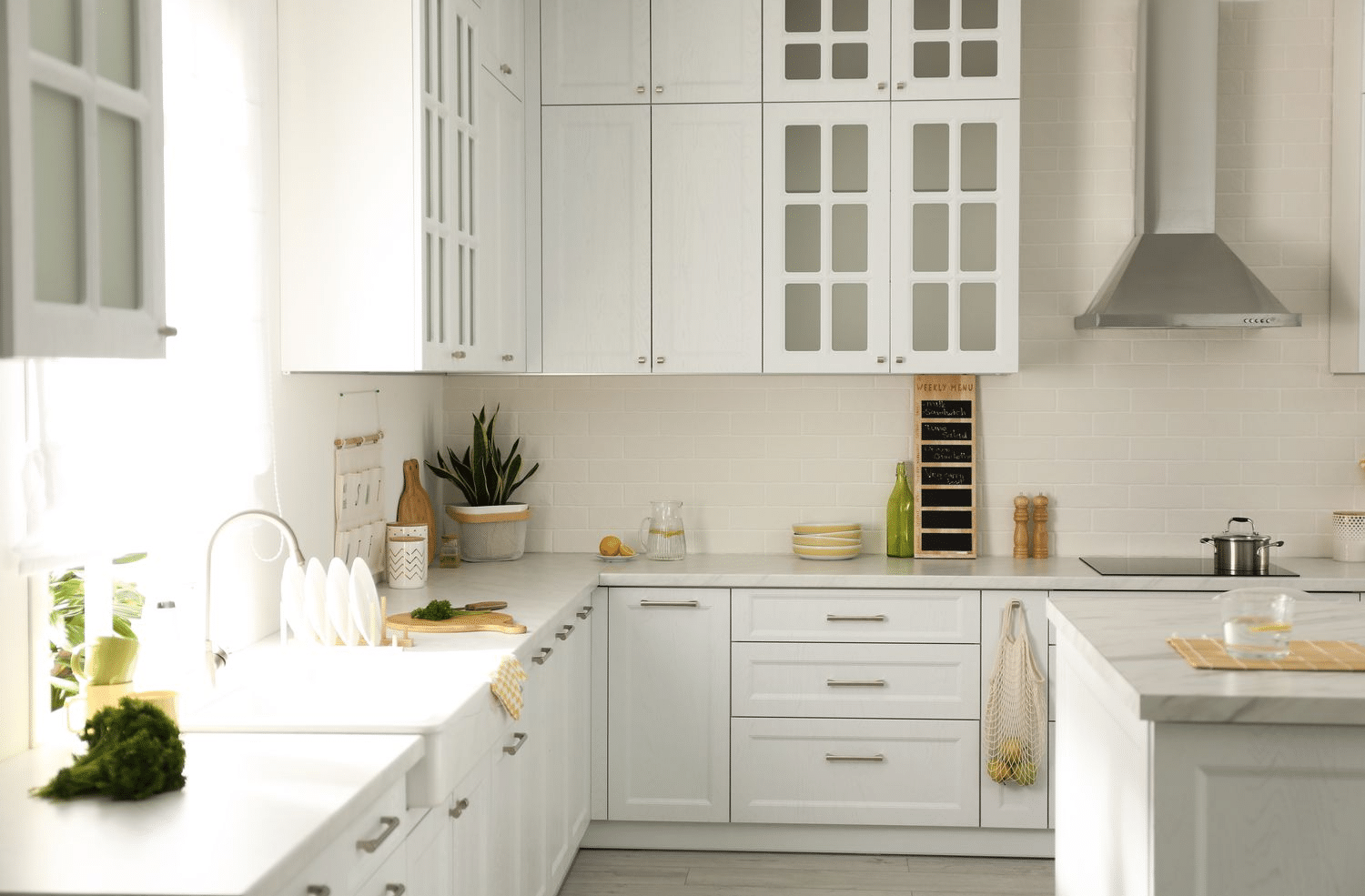 Timeless Kitchen Renovations