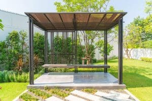 Weather-Resistant Garden Structures: Why Metal Fabrication Is a Smart Choice