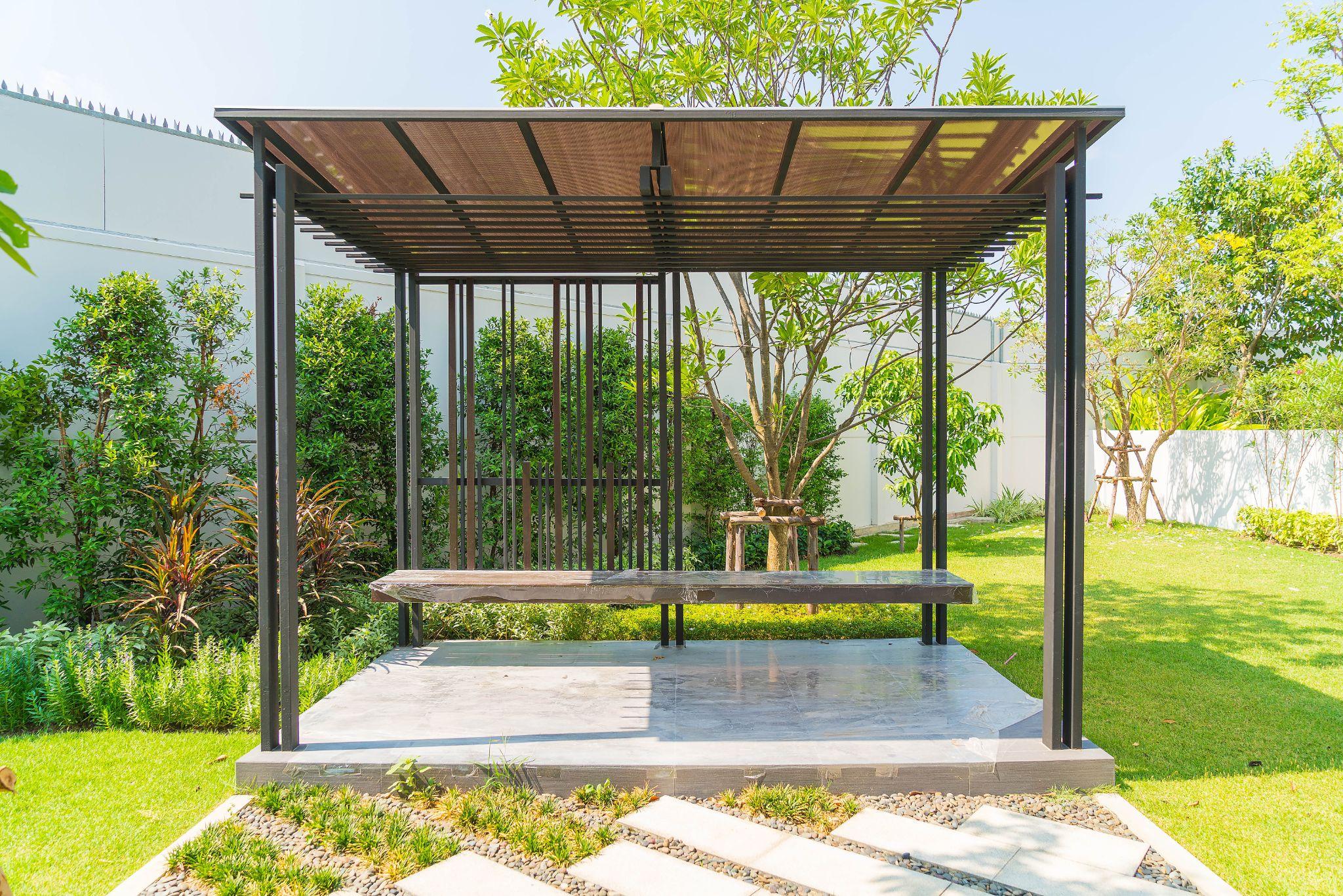 Weather-Resistant Garden Structures: Why Metal Fabrication Is a Smart Choice