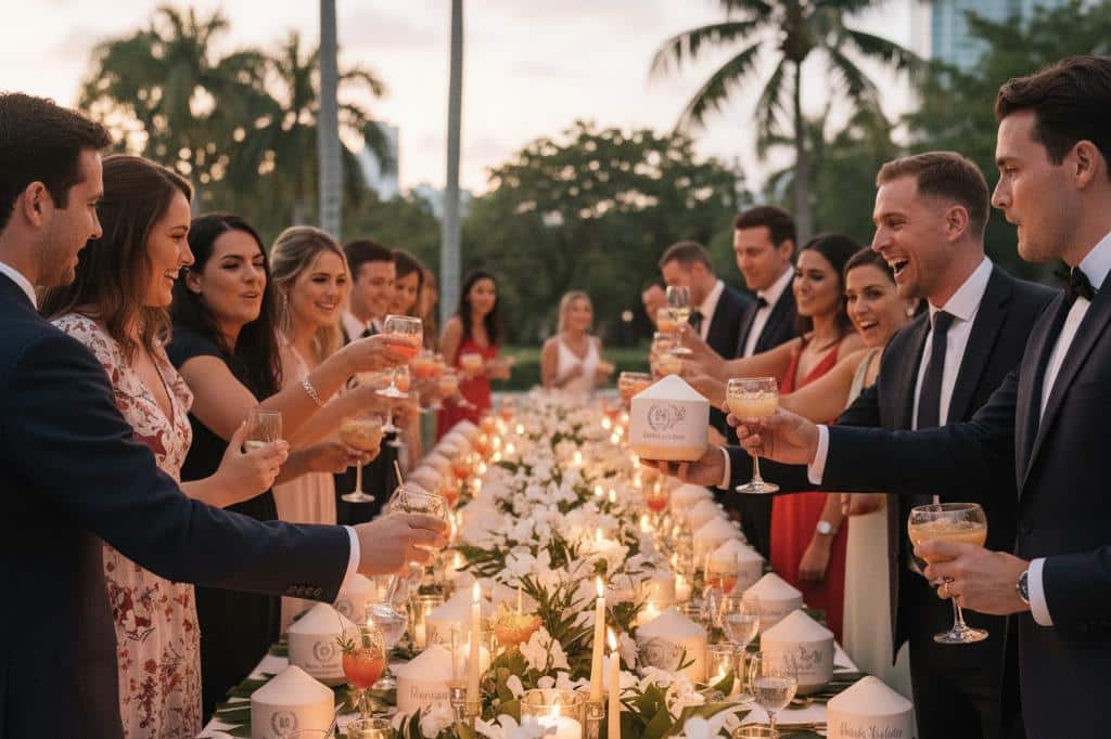 How to Add a Personal Touch to Food & Beverages at Your Next Celebration