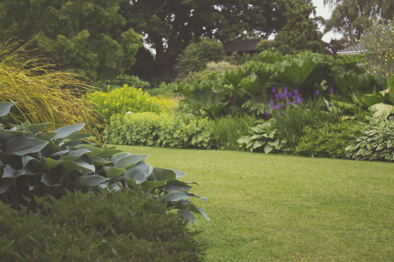 How Do You Plan a Landscape That Outlives You