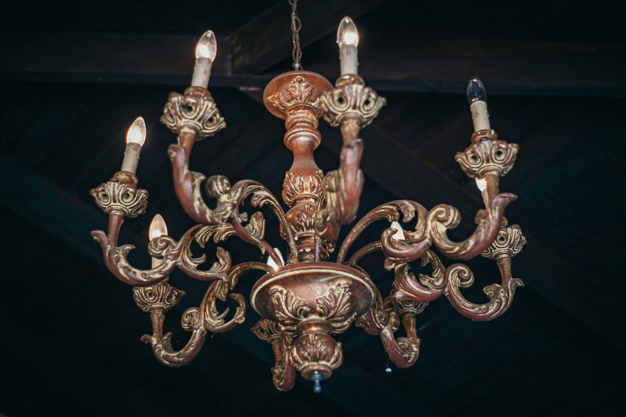 Statement Lighting Changes Everything