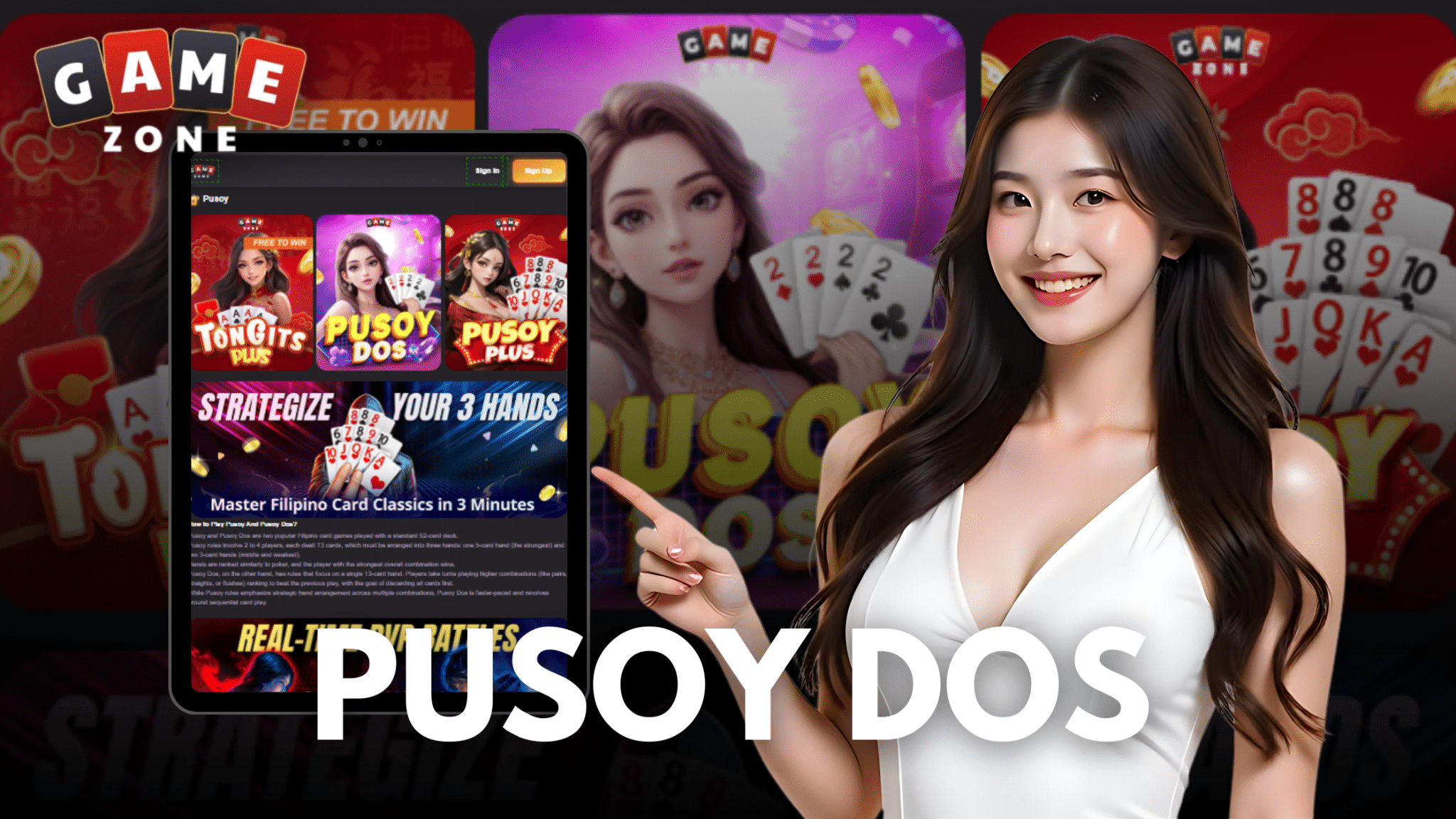 How to Conquer Any Pusoy Dos Game with Professional Skill
