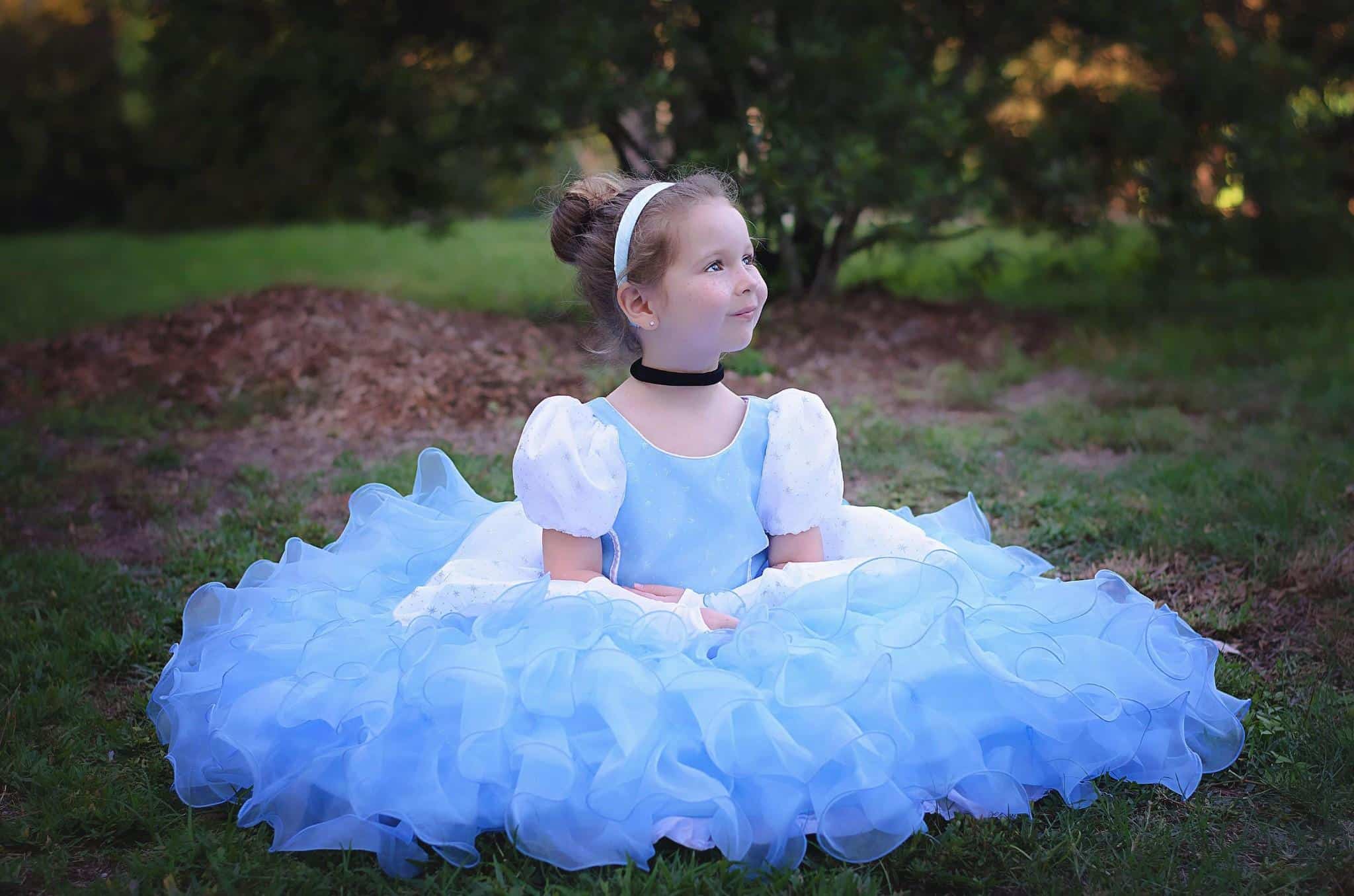 Magical Princess Clothes: Adorable Children’s Dresses