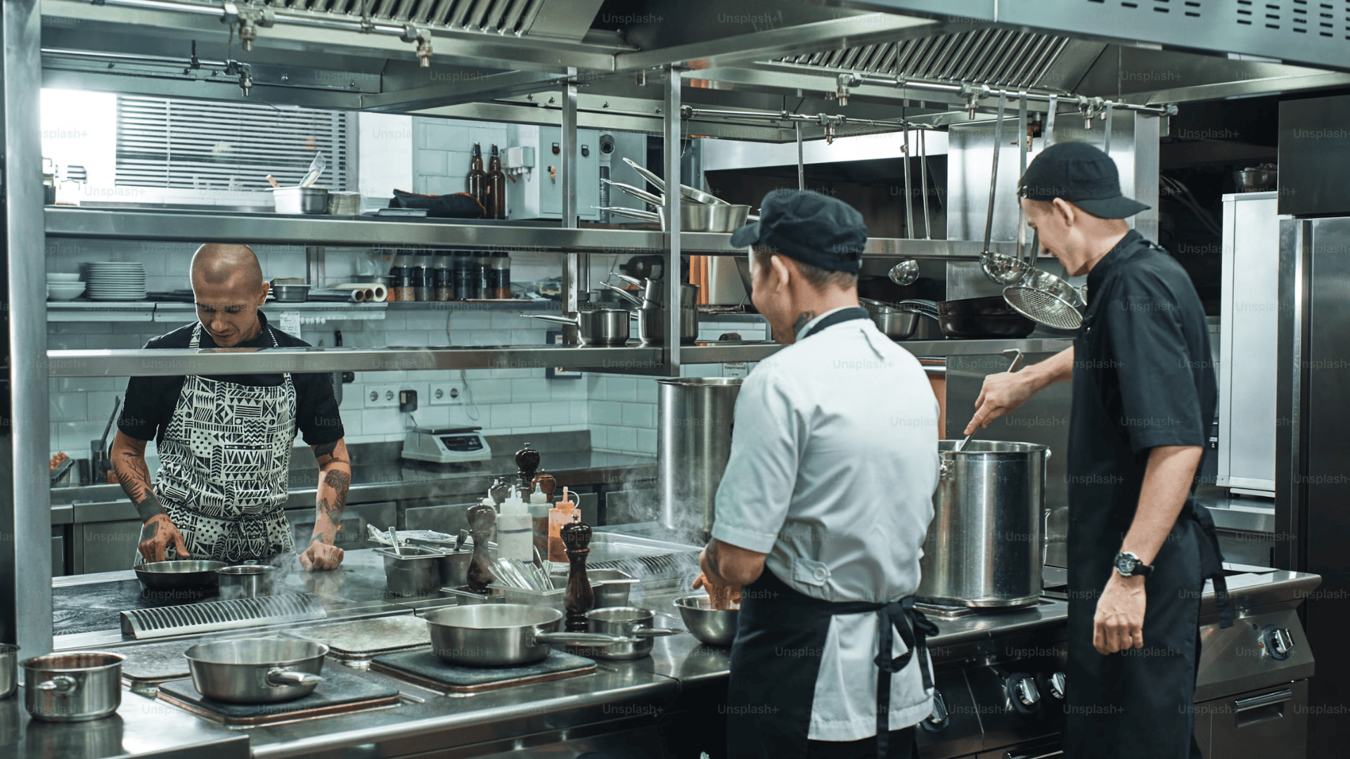 Investing in Commercial Kitchen Supplies: Choosing a Reliable Partner