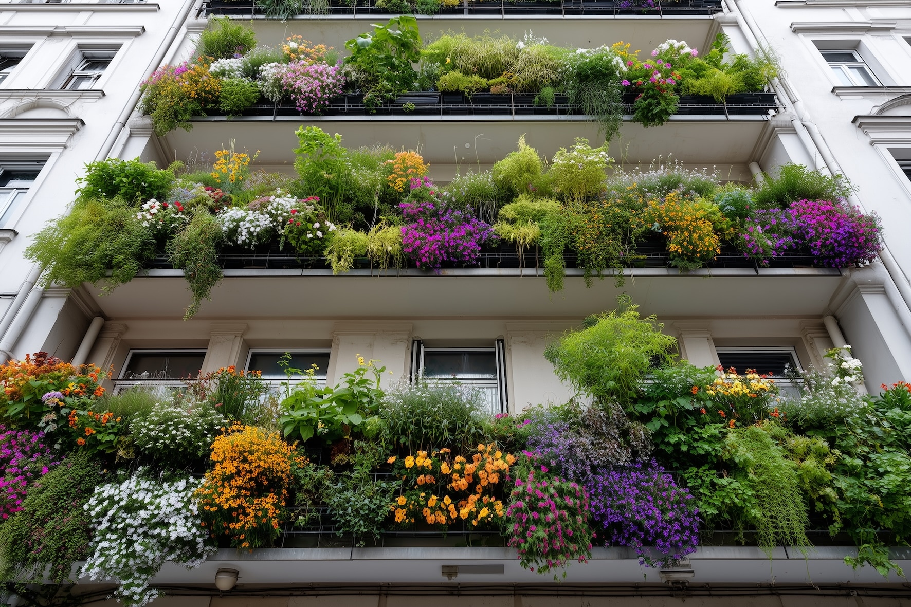 Great for Indoor and Outdoor Spaces