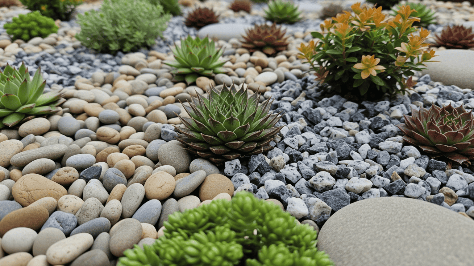 32 Inexpensive Desert Landscaping Ideas: Gravel, Plants & More - Randy ...