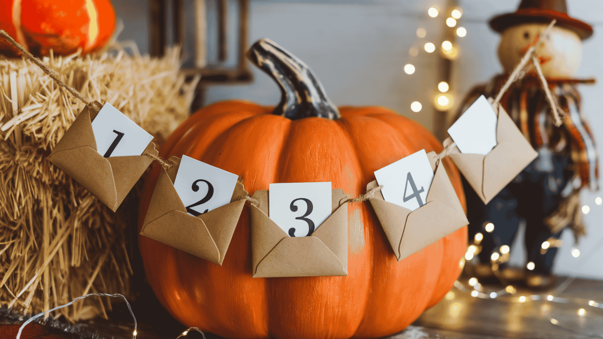 Thanksgiving Countdown Calendar