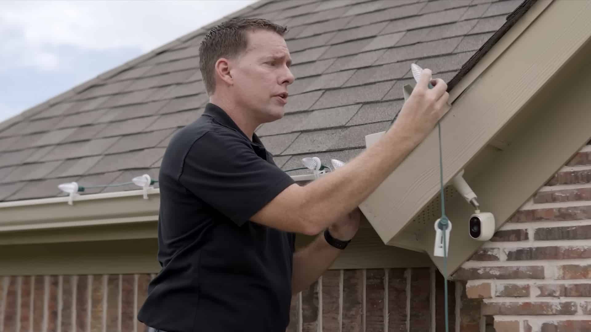 build customize light lines