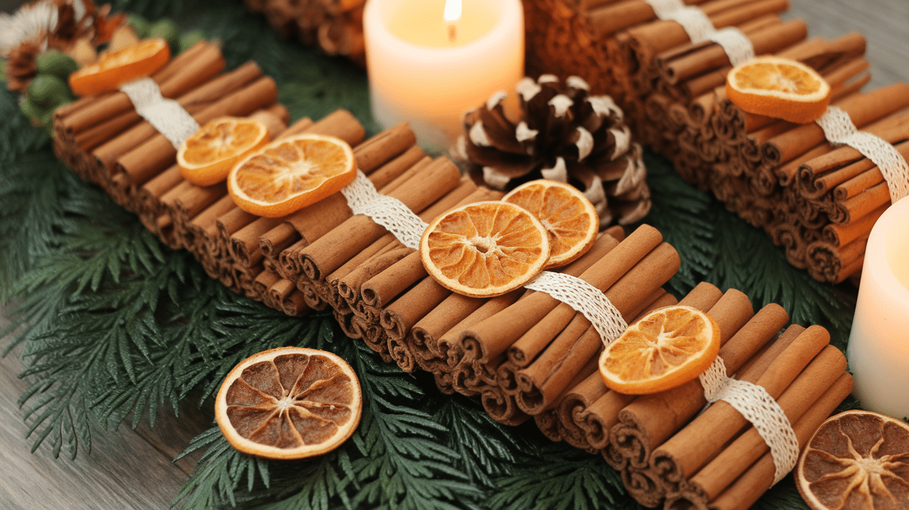 cinnamon stick bundles