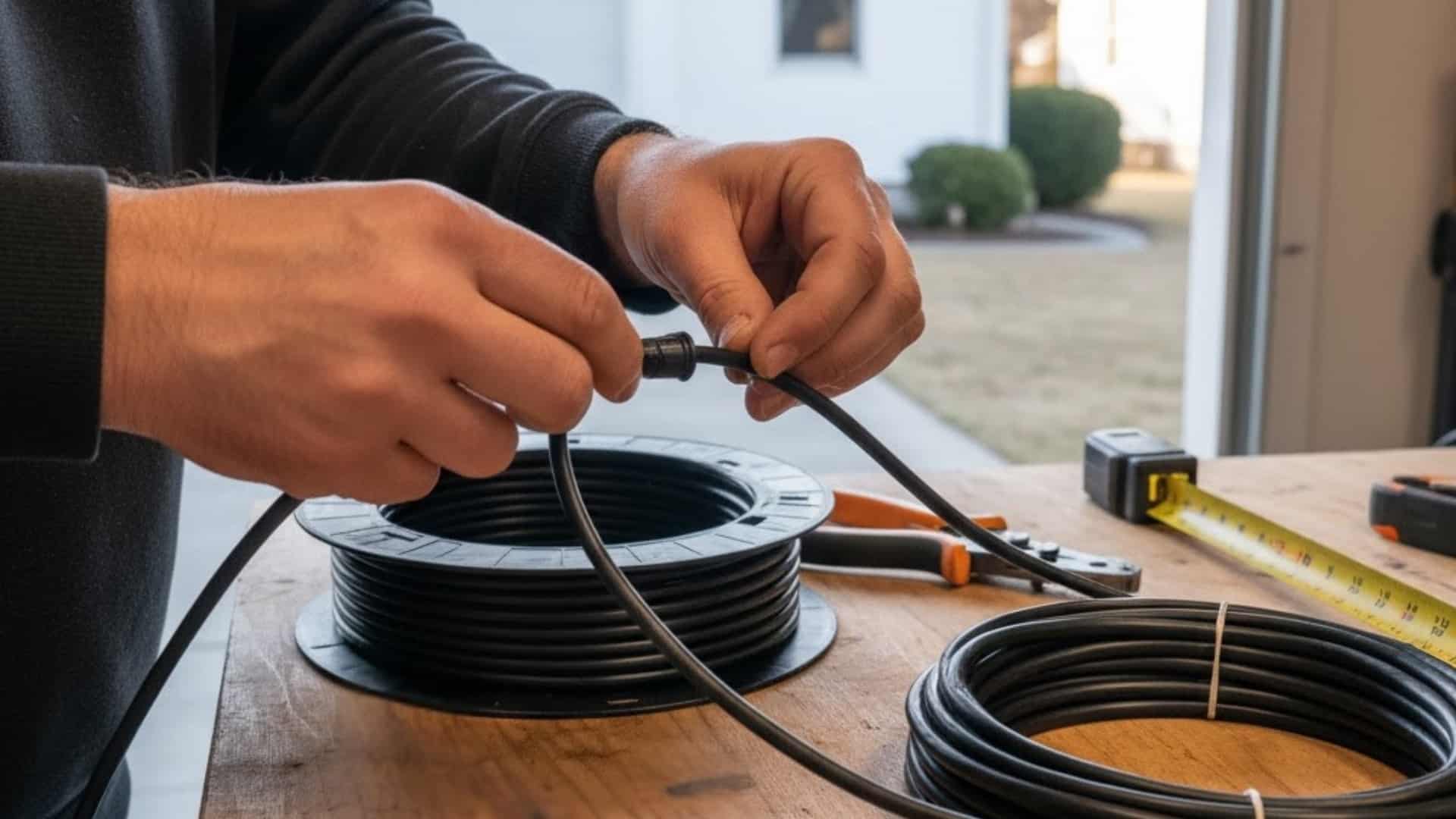 create custom extension cords