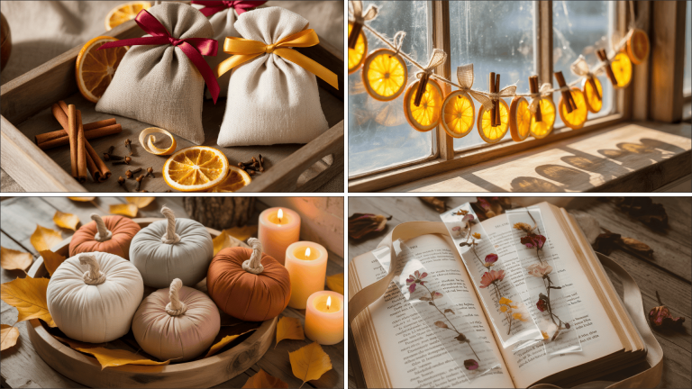 creative thanksgiving crafts to try this year