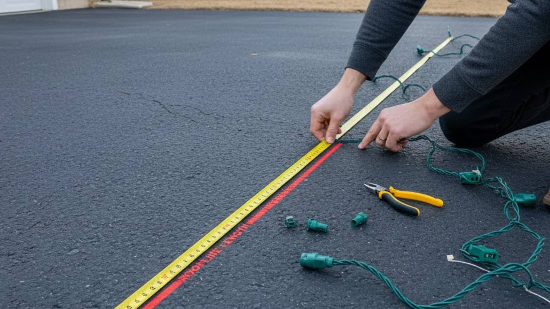 custom cut light strands