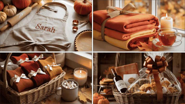 festive thanksgiving gift ideas for close ones