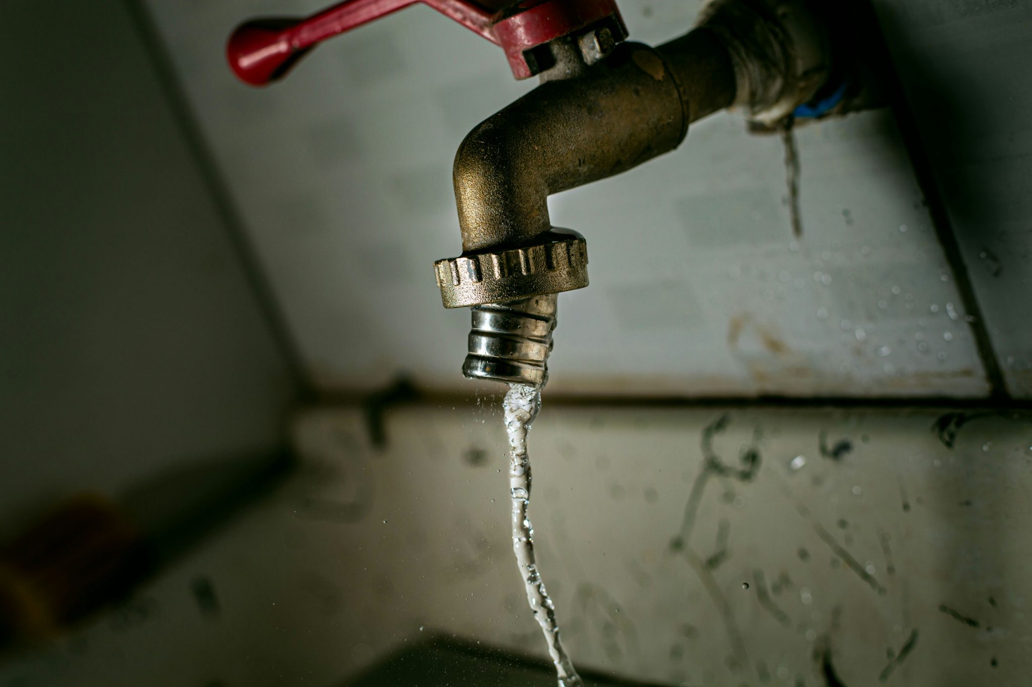 Keep an Eye on Plumbing Fixtures