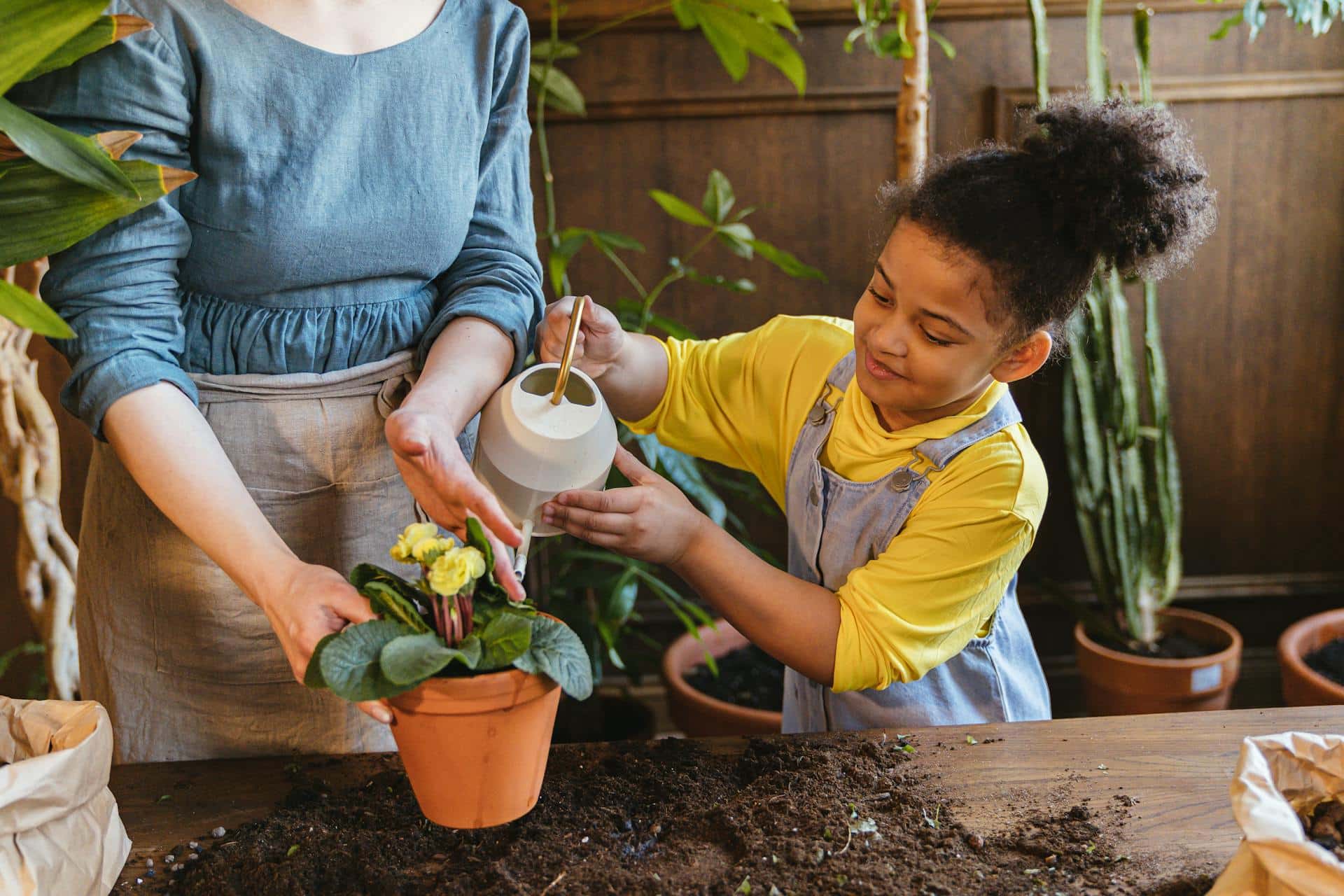 Gardening Games: How to Turn Plant Care into a Fun Family Activity