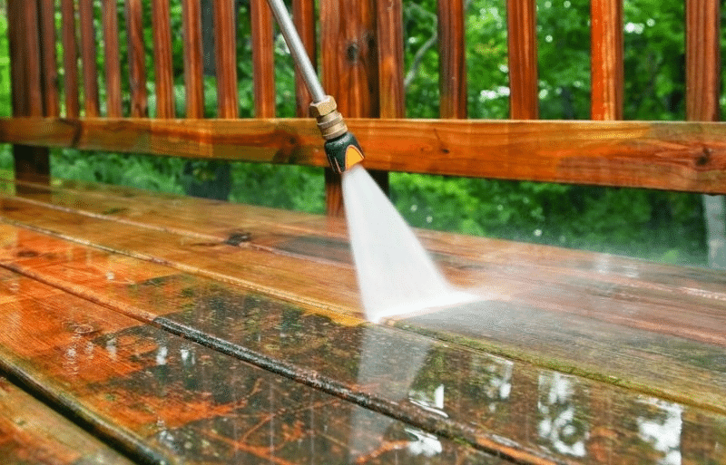 Pressure Washing