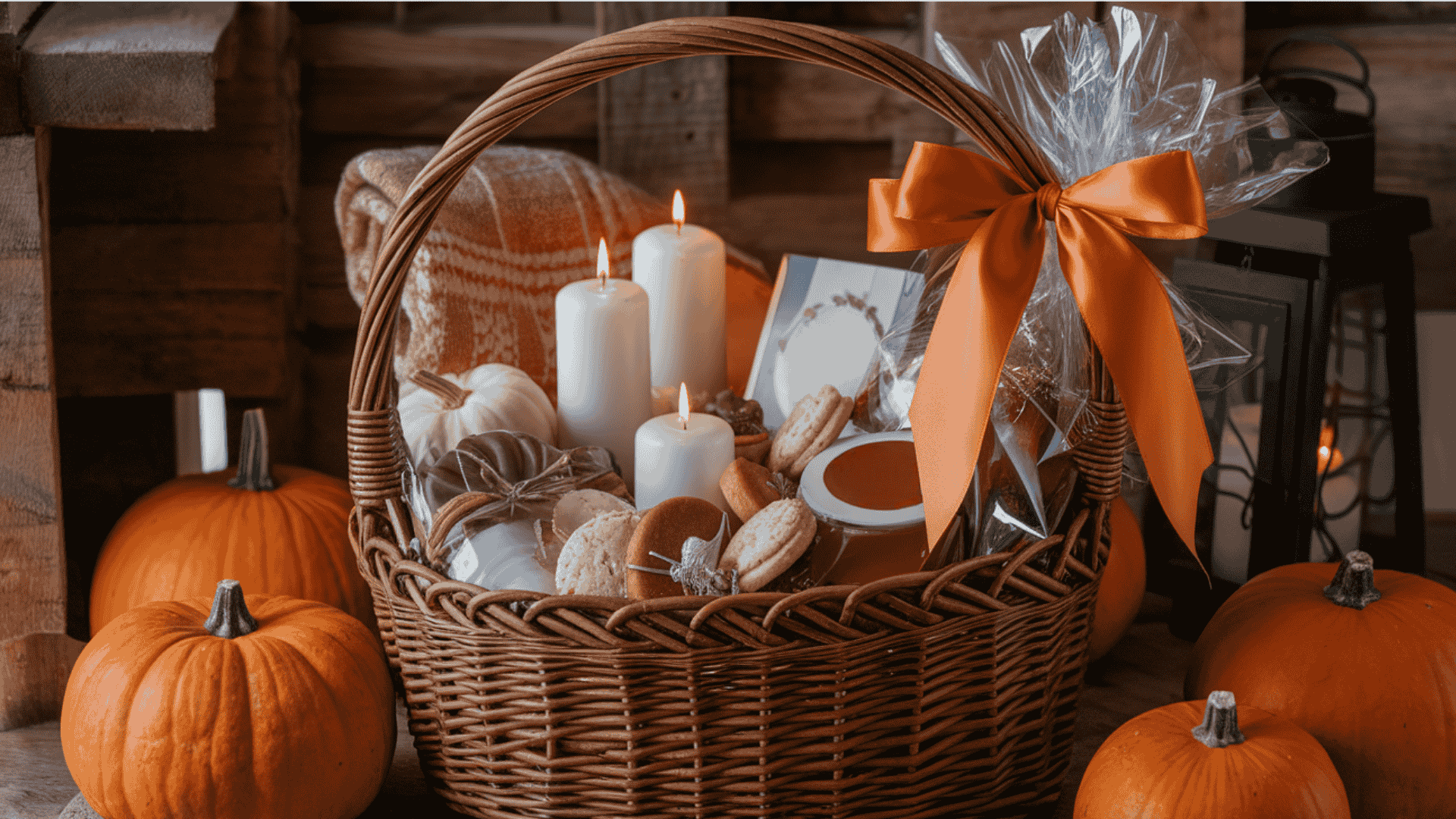 thanksgiving gift basket