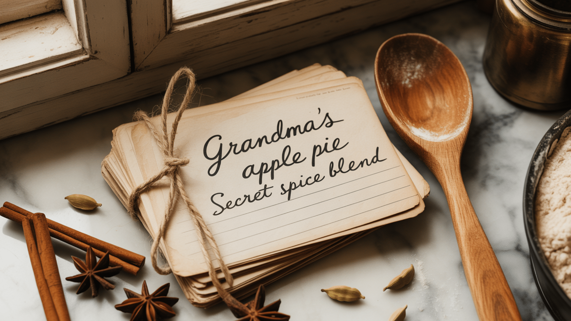 thanksgiving recipe cards