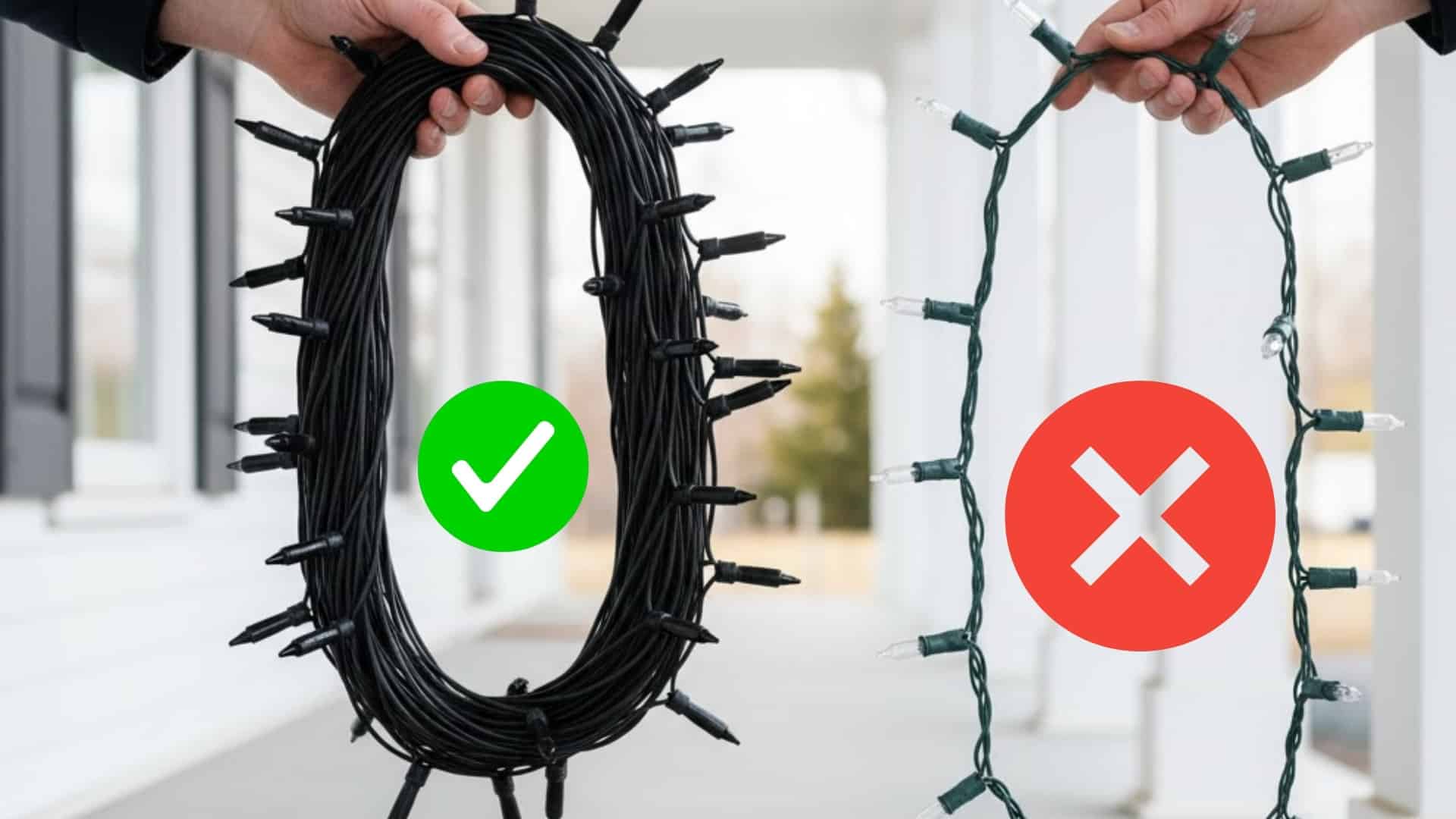 use commercial grade led lights