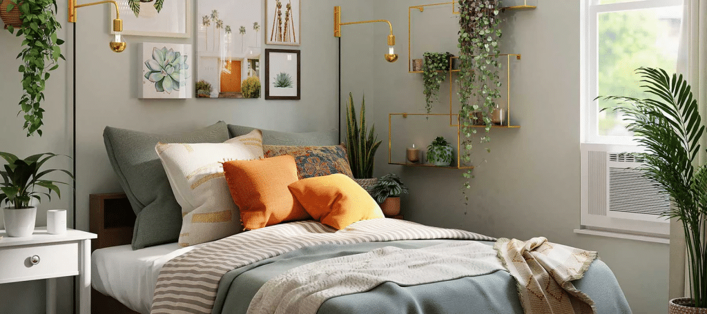 From Garden to Bedroom: How to Create Comfort in Every Corner of Your Home