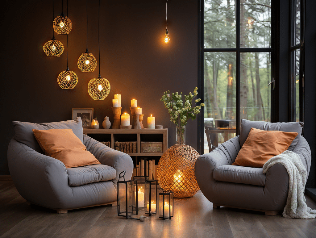 How the Right Lighting Can Transform Your Living Space