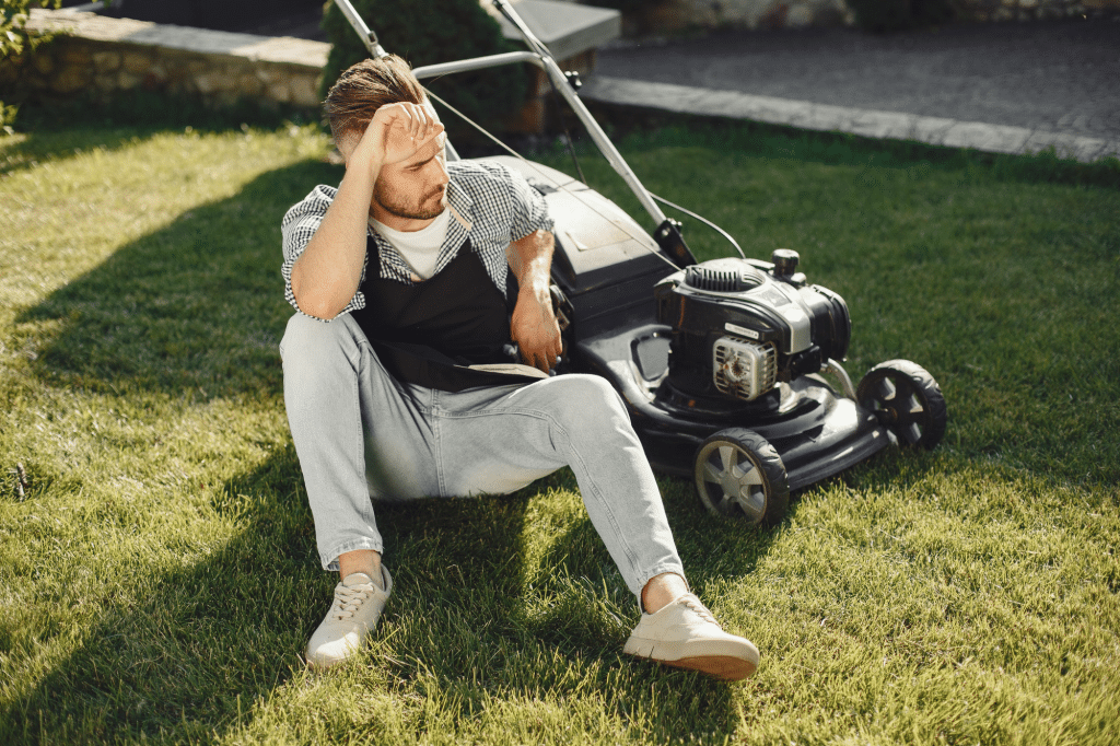 How to Tell if Your Lawn Mower Needs a New Engine
