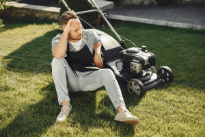 How to Tell if Your Lawn Mower Needs a New Engine