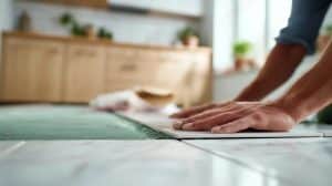 How to Level a Kitchen Floor the Right Way (And Avoid Problems Later)